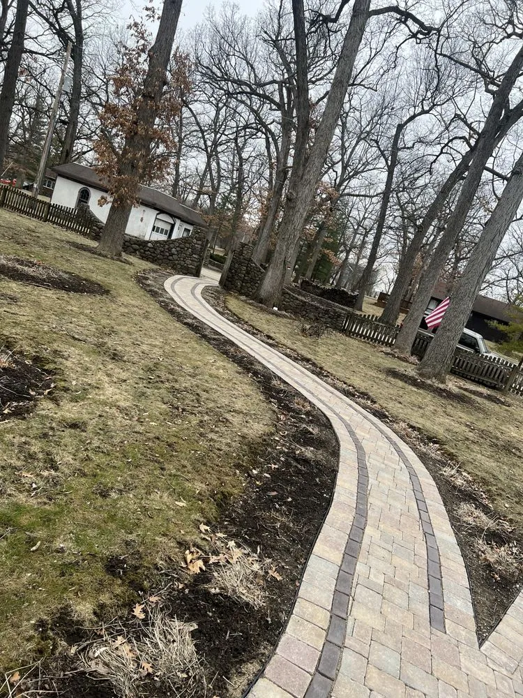 Trusted garden landscaping for outdoor upgrades across Mundelein, IL - JGM Landscaping