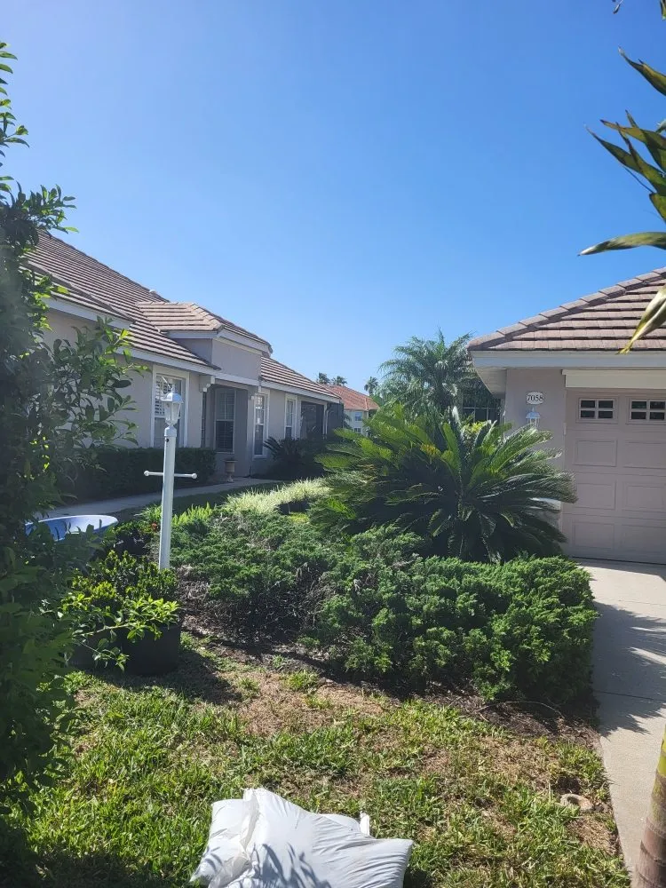 Trusted outdoor landscaping experts serving Bradenton, FL - JGP Tree Service