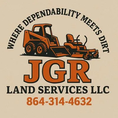 JGR Land Services Logo