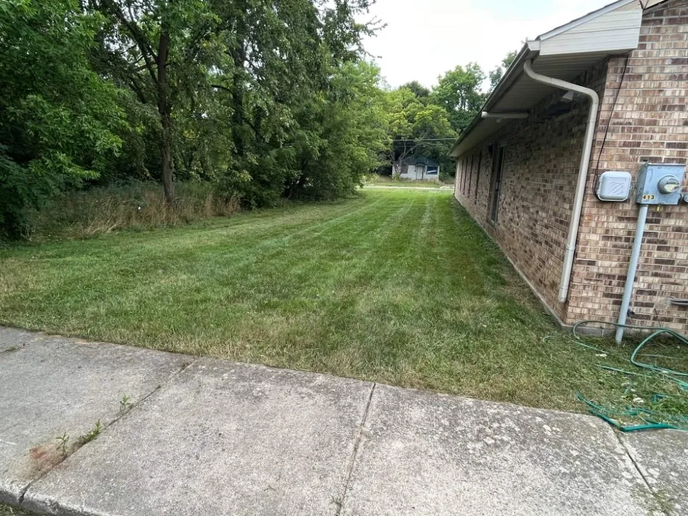 Trusted yard cleanup service for year-round maintenance across Flint, MI - J.Griffins