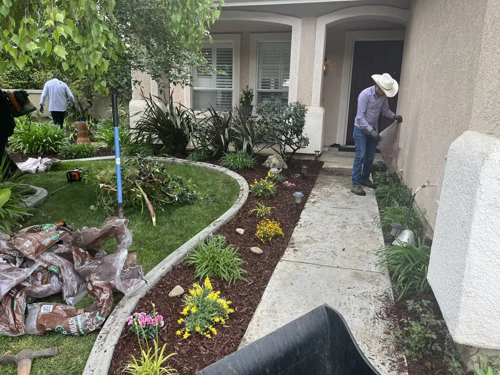 Affordable yard cleanup service experts serving Oxnard, CA - JGS Landscape