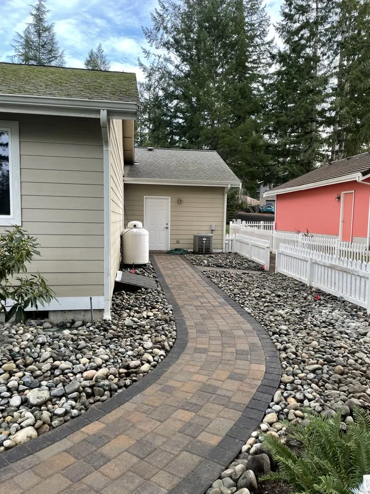 Local garden landscaping in Shelton, WA - JG’S Landscaping & Construction