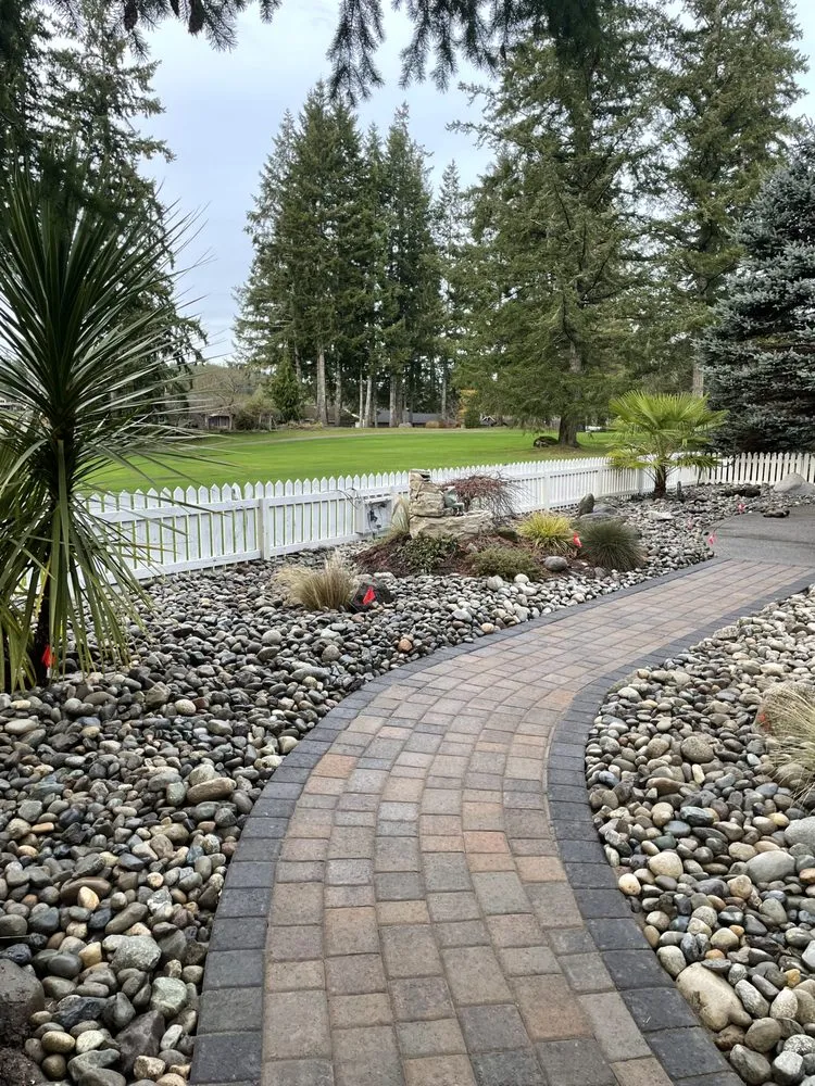 Trusted outdoor landscaping for residential properties across Shelton, WA - JG’S Landscaping & Construction
