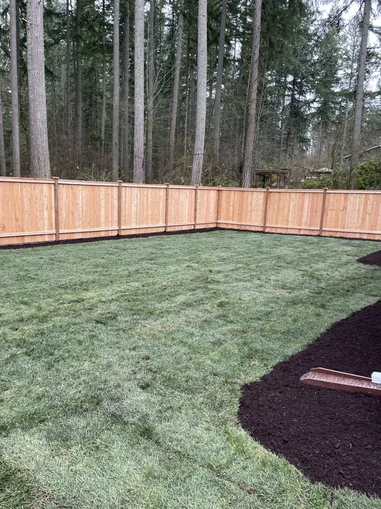 Professional yard maintenance for homes in Shelton, WA by JG’S Landscaping & Construction