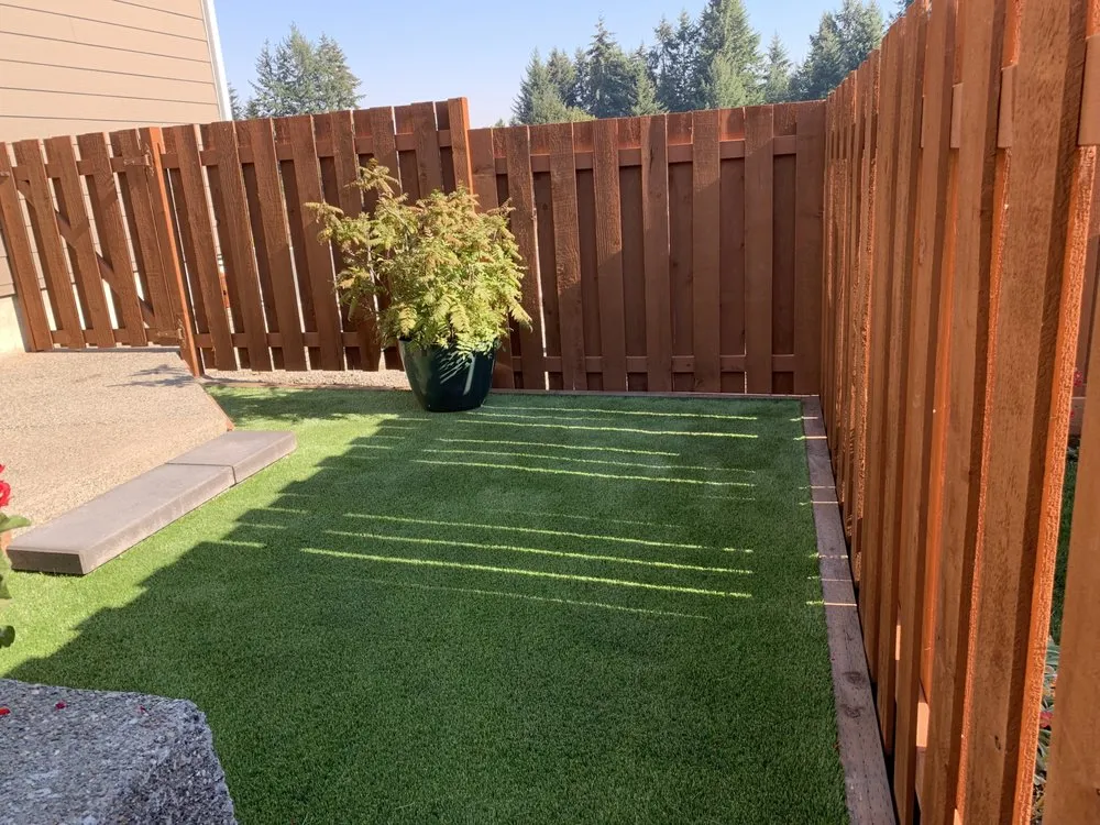 Reliable yard maintenance in Shelton, WA - JG’S Landscaping & Construction