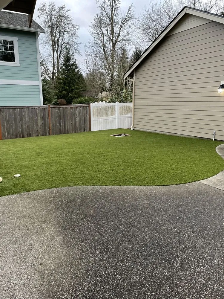 Custom landscaping services experts serving Shelton, WA - JG’S Landscaping & Construction