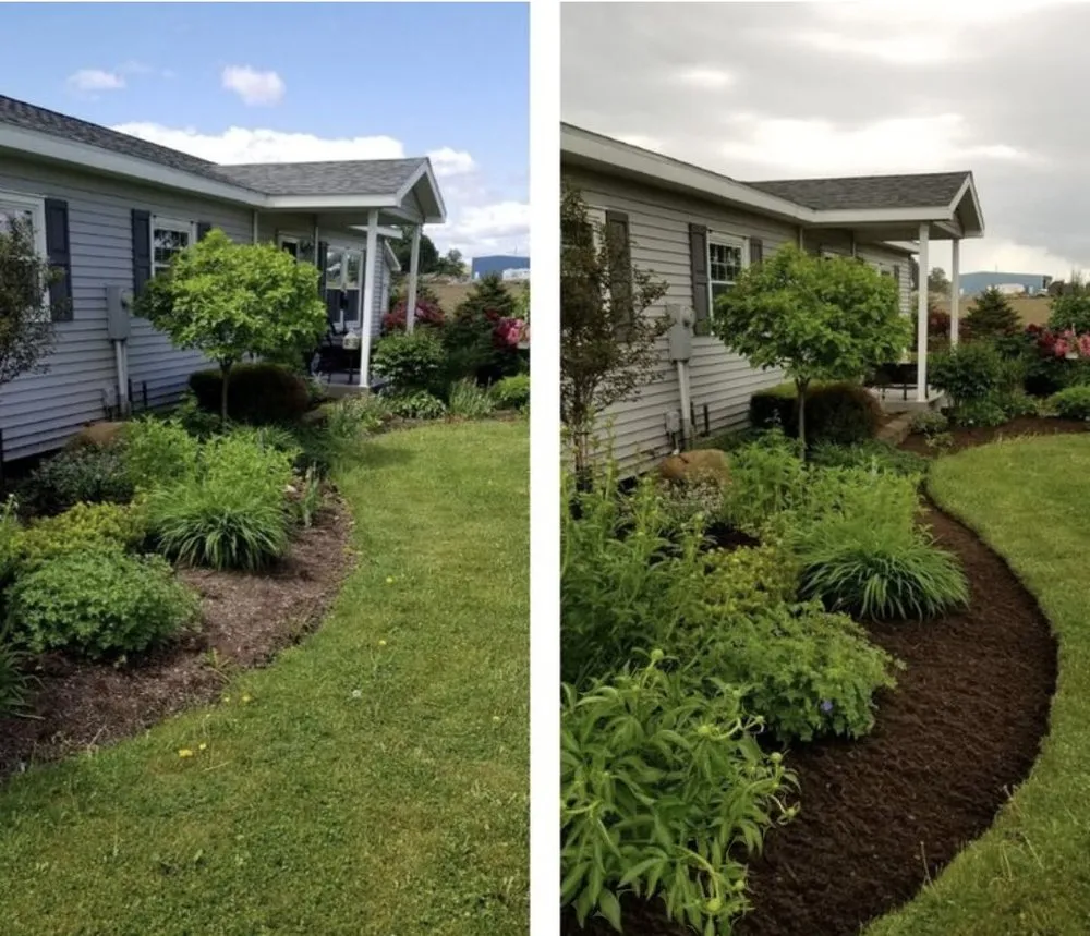 Top-rated lawn mowing service in Lynchburg, VA by J&G’s Landscaping