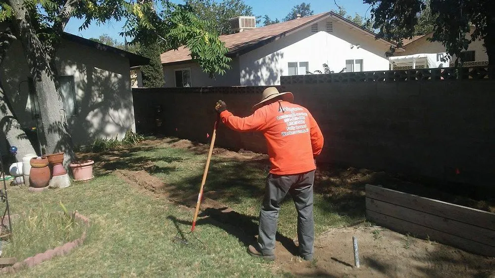 Reliable garden landscaping in Palmdale, CA - JGS Landscaping Pros