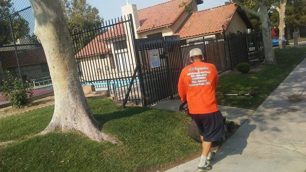 Local residential landscaping in Palmdale, CA - JGS Landscaping Pros