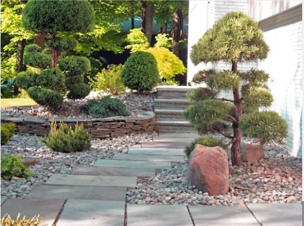 Trusted garden landscaping in Palmdale, CA - JGS Landscaping Pros