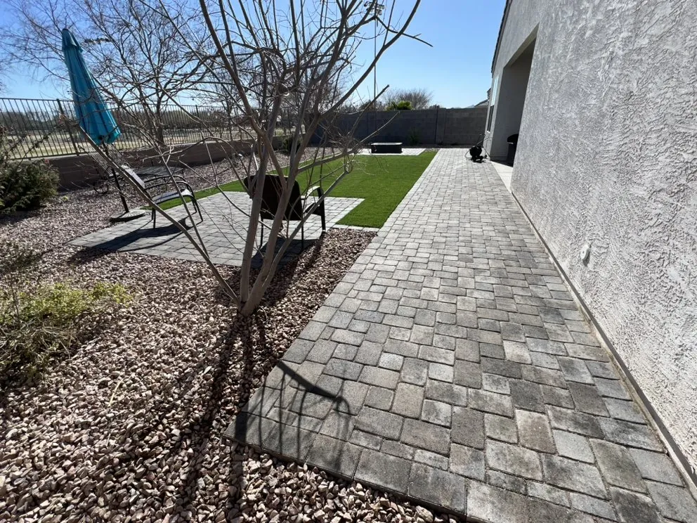 Top-rated lawn mowing service in San Tan Valley, AZ by JG’s Landscaping