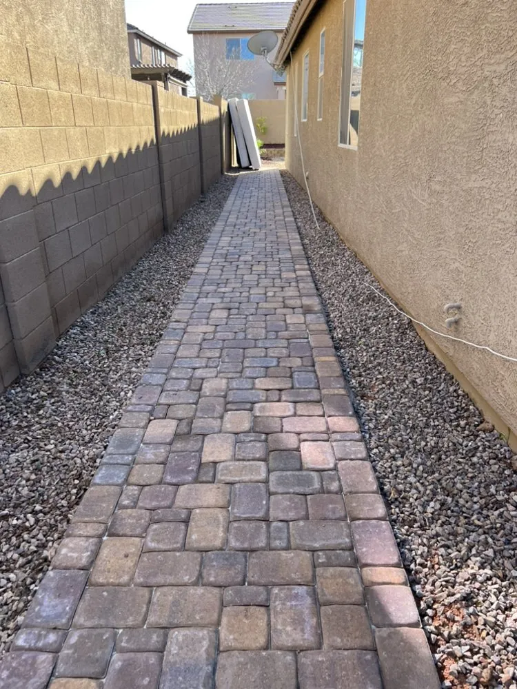 Expert landscape design in San Tan Valley, AZ by JG’s Landscaping