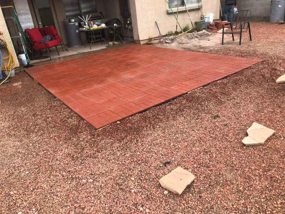 Top-rated garden landscaping in San Tan Valley, AZ by JG’s Landscaping