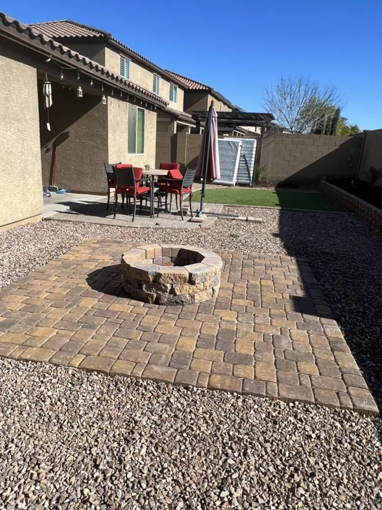 Custom garden landscaping experts serving San Tan Valley, AZ - JG’s Landscaping