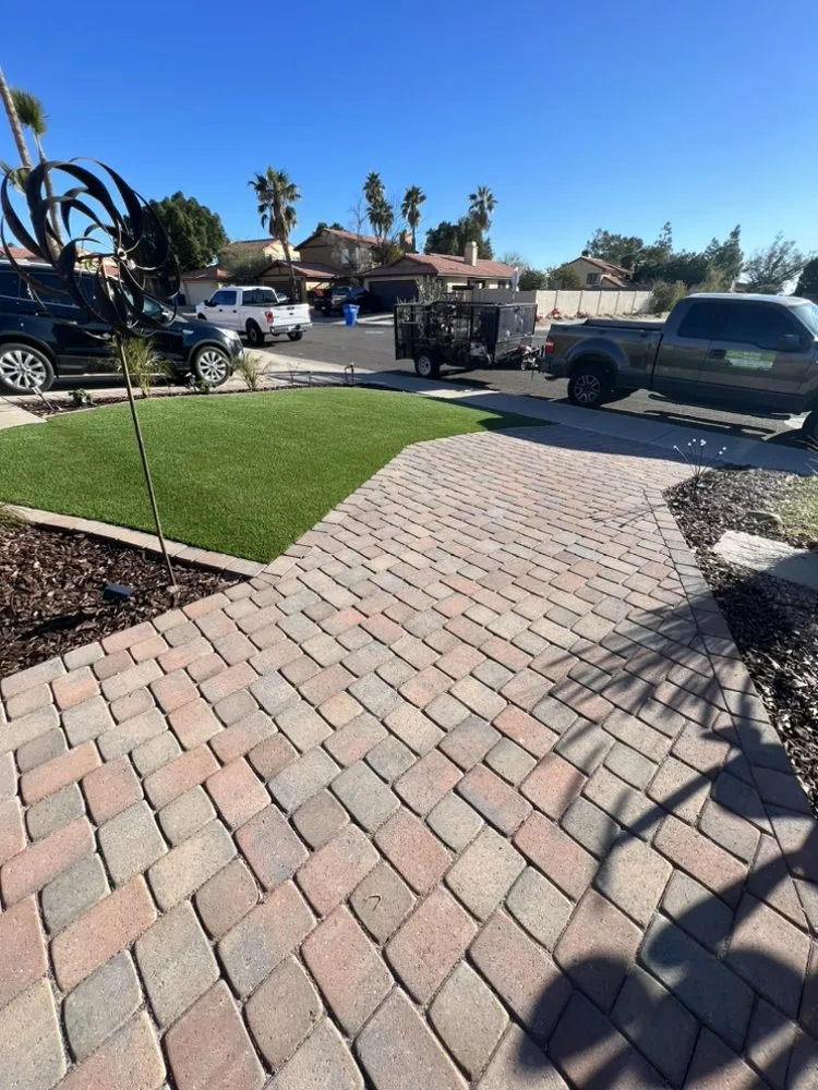 Local landscape design in San Tan Valley, AZ - JG’s Landscaping