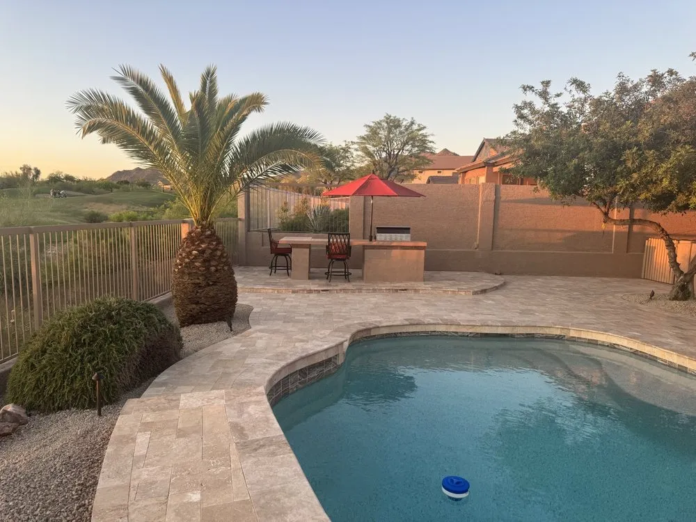 Expert yard cleanup service in San Tan Valley, AZ - JG’s Landscaping