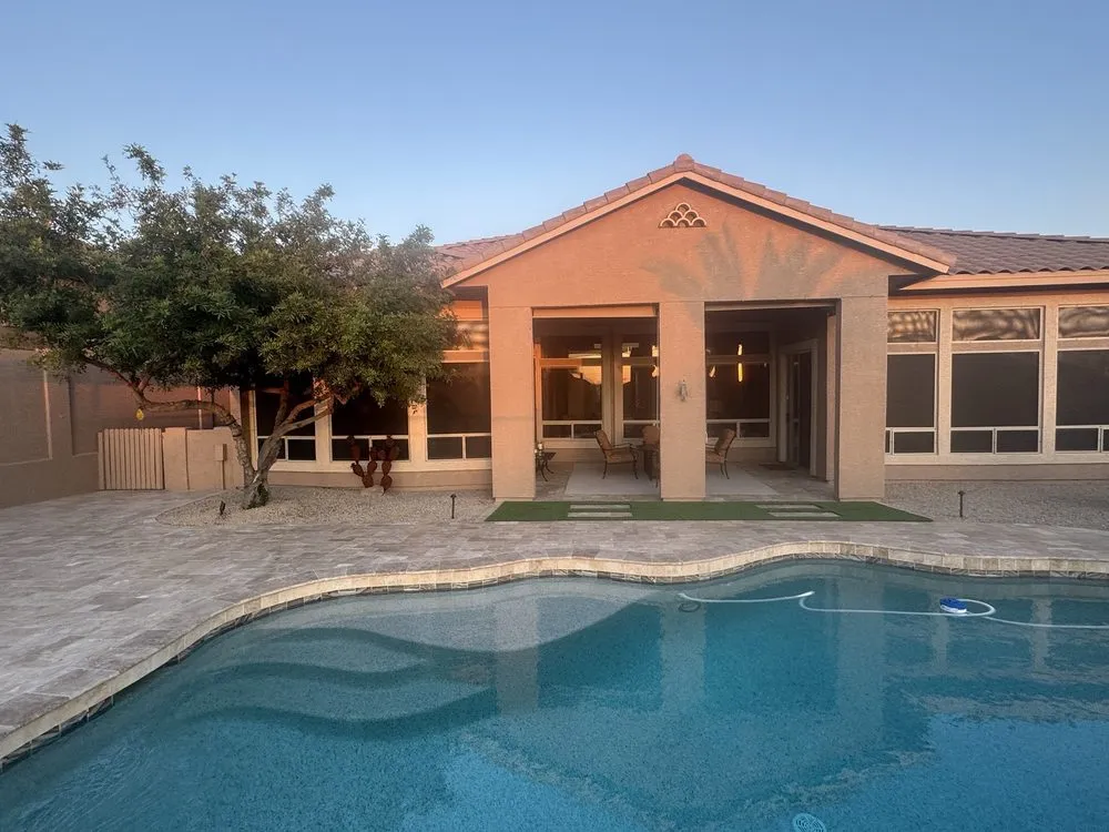 Top-rated yard maintenance in San Tan Valley, AZ by JG’s Landscaping