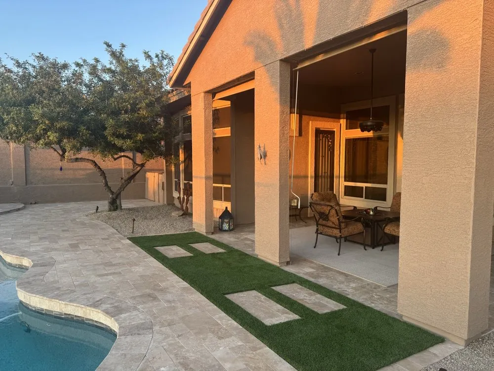 Top-rated yard maintenance for homes across San Tan Valley, AZ - JG’s Landscaping