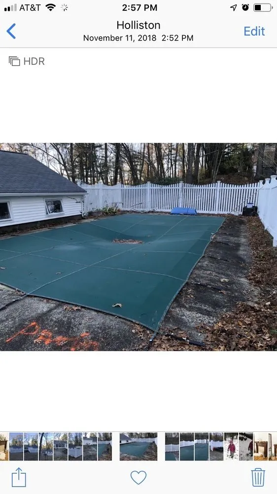 Trusted landscape installation experts serving bellingham, MA - J.gudiel Landscape