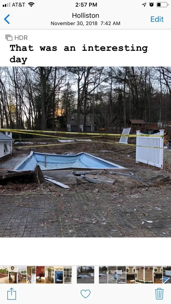 Custom residential landscaping in bellingham, MA by J.gudiel Landscape