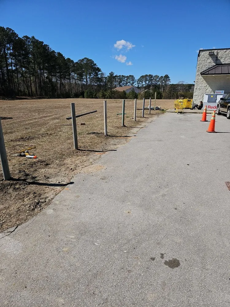 Trusted landscape design in Arapahoe, NC by JH & Son Landscape