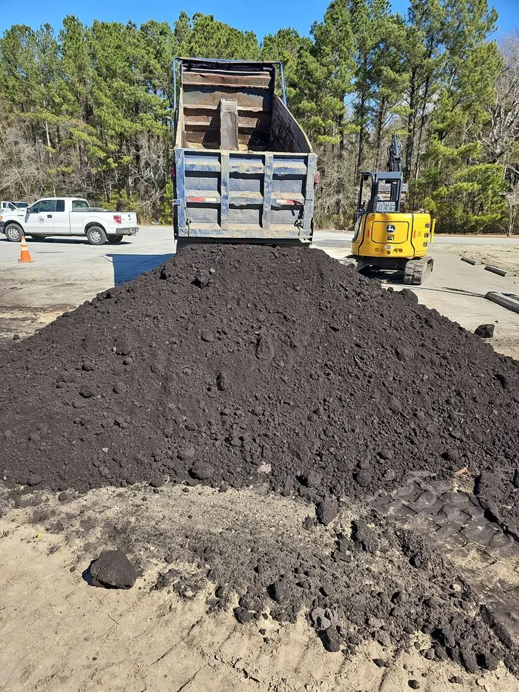 Custom landscape design for year-round maintenance across Arapahoe, NC - JH & Son Landscape