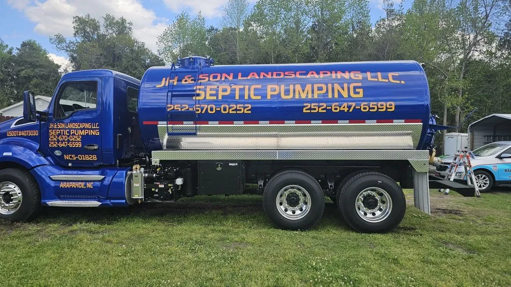 Expert landscape design in Arapahoe, NC - JH & Son Landscape