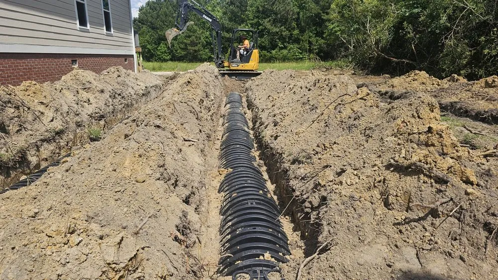 Custom landscape design experts serving Arapahoe, NC - JH & Son Landscape