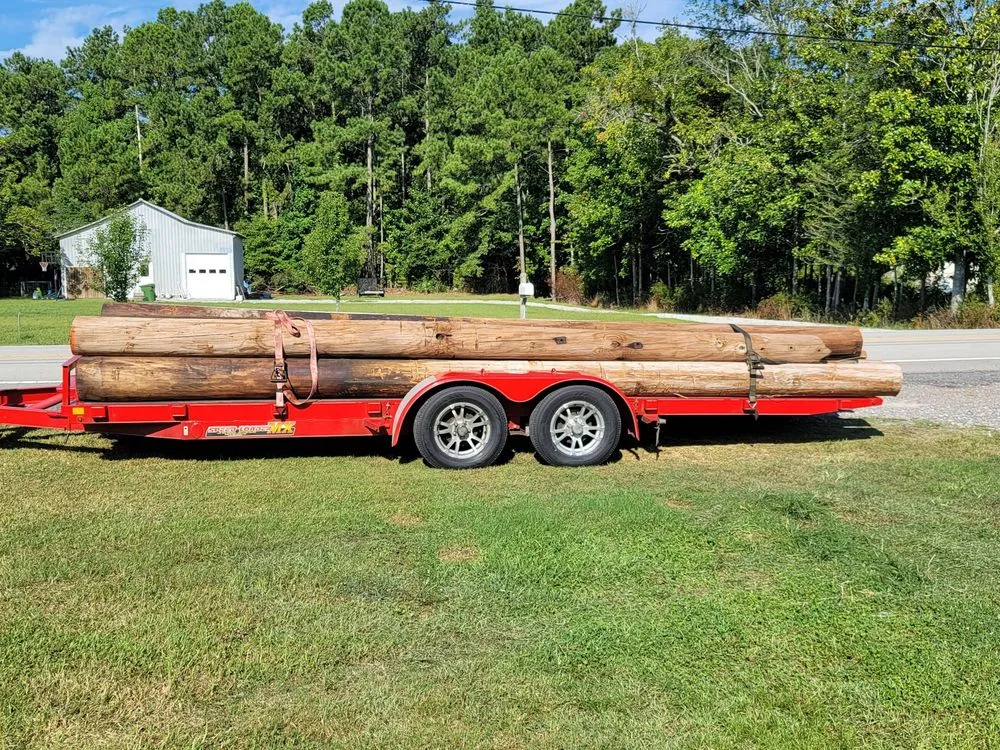 Trusted residential landscaping for homes across Arapahoe, NC - JH & Son Landscape