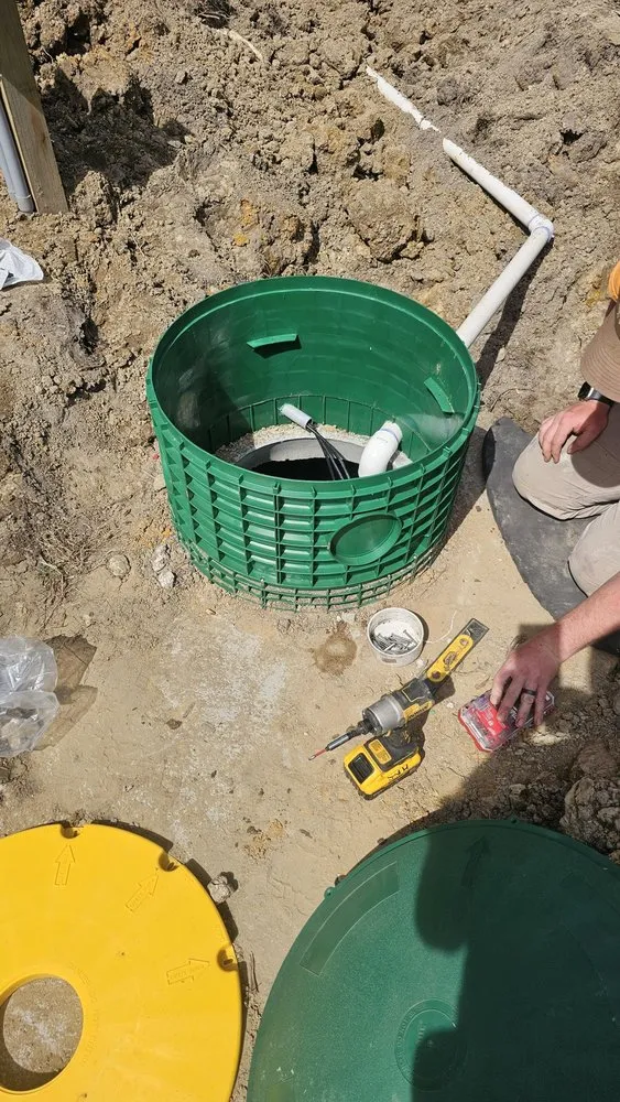 Custom residential landscaping experts serving Arapahoe, NC - JH & Son Landscape