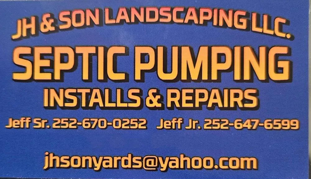 Reliable outdoor landscaping in Arapahoe, NC - JH & Son Landscape