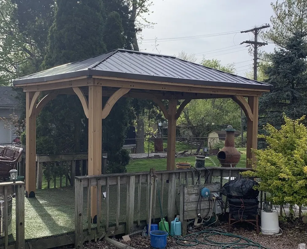 Affordable landscape installation experts serving Frankfort, IN - J&H Decking and Landscaping