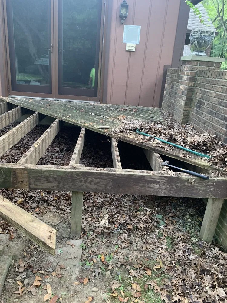 Top-rated garden landscaping for outdoor upgrades across Frankfort, IN - J&H Decking and Landscaping