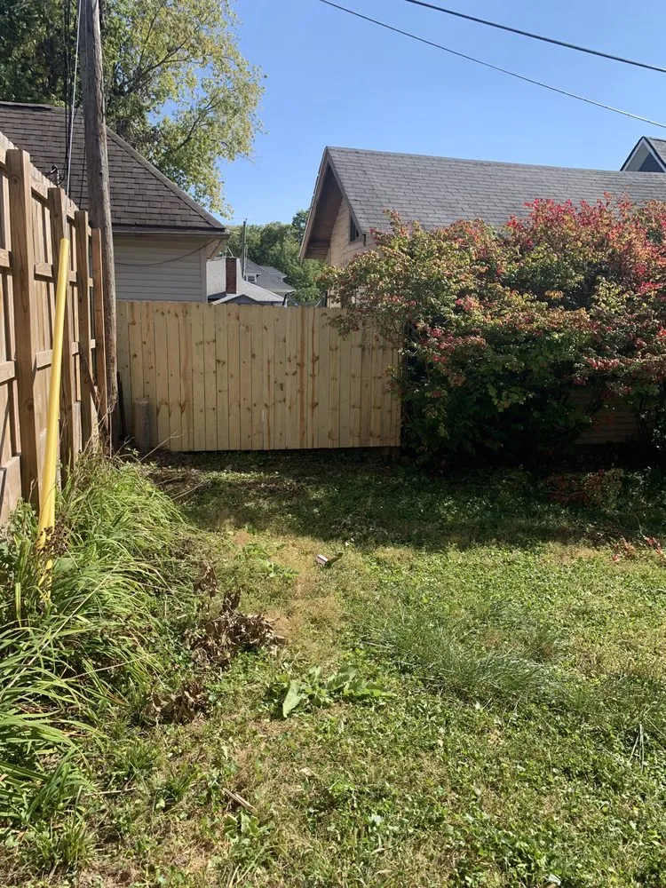 Top-rated yard cleanup service in Frankfort, IN by J&H Decking and Landscaping