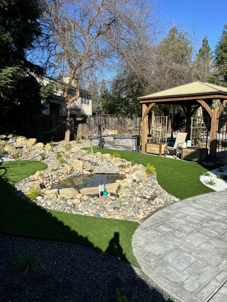 Reliable lawn mowing service in Fowler, CA by J&H Landscape