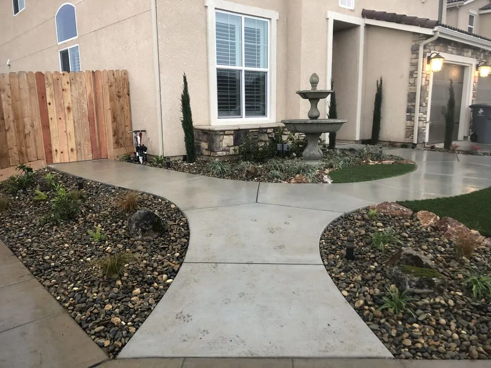 Trusted residential landscaping in Fowler, CA - J&H Landscape