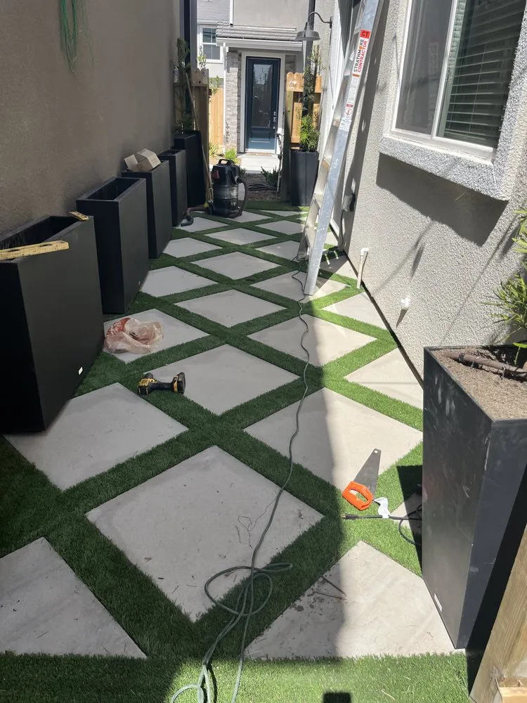 Reliable yard cleanup service for outdoor upgrades in Fowler, CA by J&H Landscape