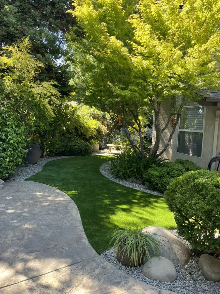 Affordable yard cleanup service for beautiful yards across Fowler, CA - J&H Landscape