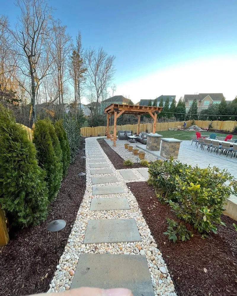 Trusted landscaping services in Waxhaw, NC by JH Landscapes