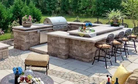 Local yard cleanup service for year-round maintenance across Waxhaw, NC - JH Landscapes