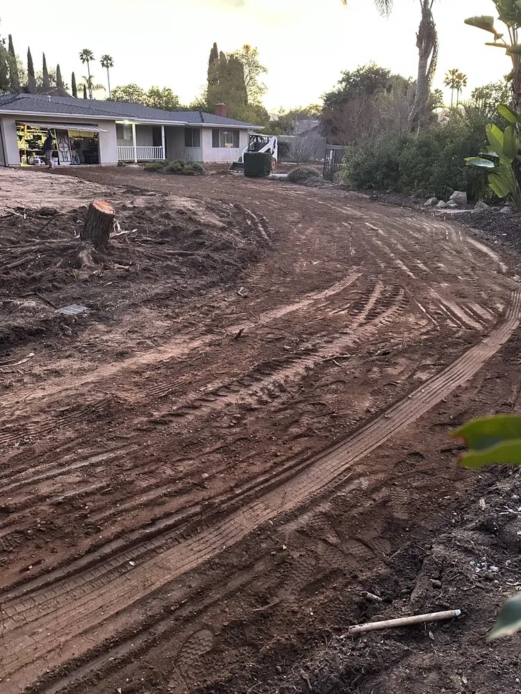 Professional residential landscaping experts serving Escondido, CA - JH Landscaping & Construction