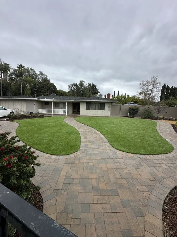 Affordable yard maintenance experts serving Escondido, CA - JH Landscaping & Construction