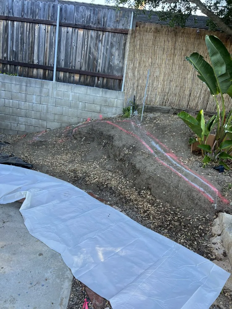 Affordable outdoor landscaping in Escondido, CA by JH Landscaping & Construction