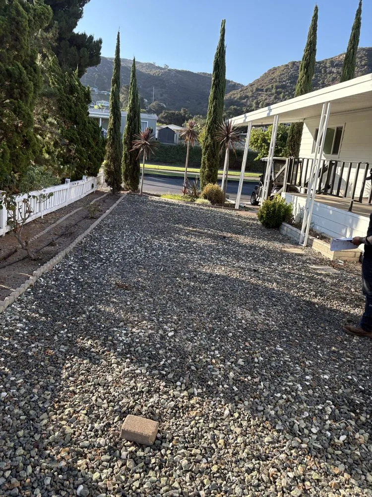 Custom landscaping services for year-round maintenance in Escondido, CA by JH Landscaping & Construction