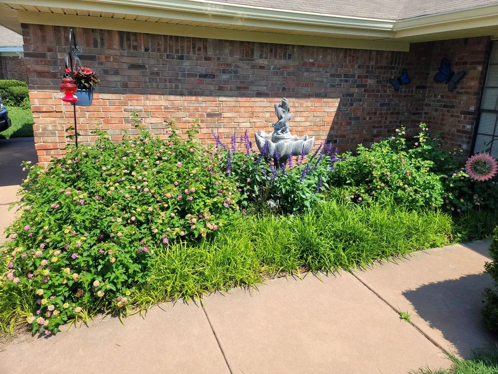 Affordable outdoor landscaping experts serving Abilene, TX - JH Landscaping