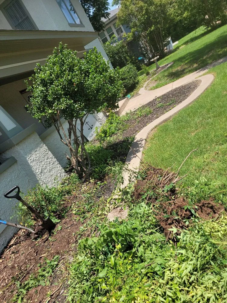 Local lawn care service in Abilene, TX by JH Landscaping