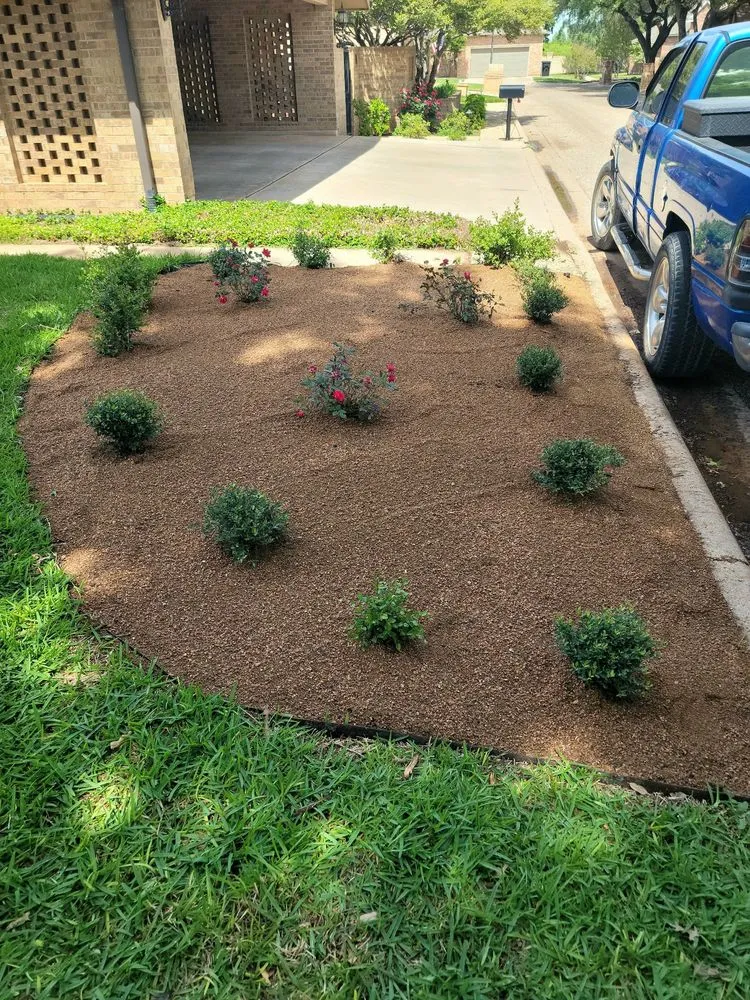 Custom lawn mowing service experts serving Abilene, TX - JH Landscaping