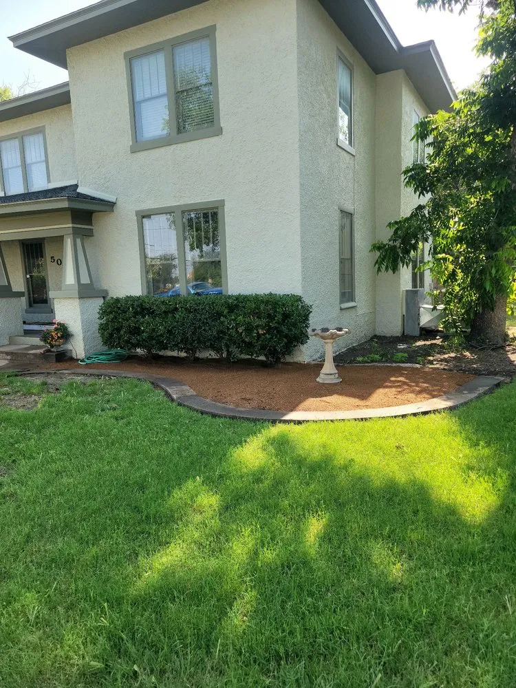 Expert outdoor landscaping in Abilene, TX - JH Landscaping