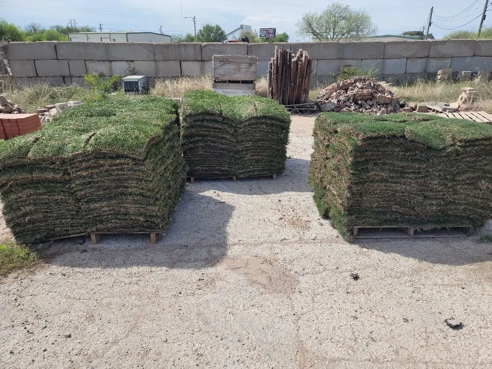 Reliable yard maintenance for year-round maintenance in Abilene, TX by JH Landscaping