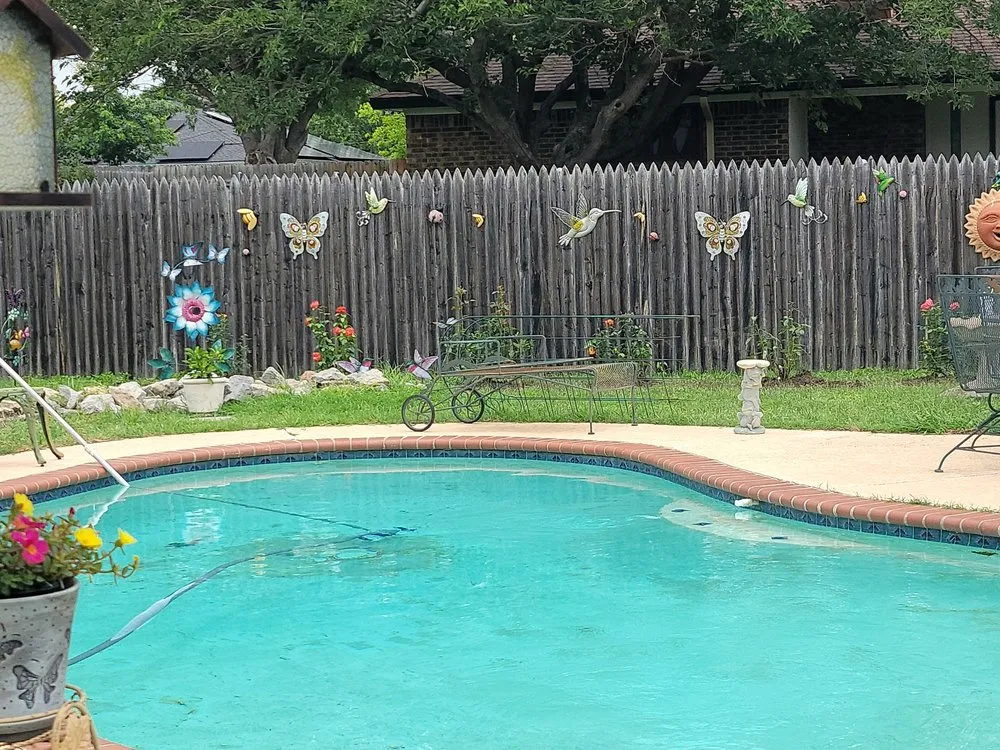 Local outdoor landscaping in Abilene, TX by JH Landscaping